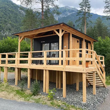 Chalet Luxury With Ac Near Pressegger Presseggen