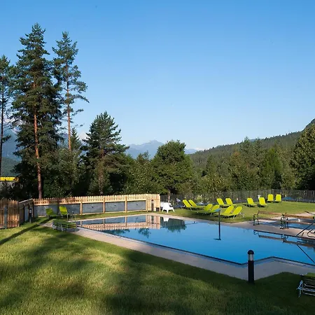 Luxury With Ac Near Pressegger Chalet *