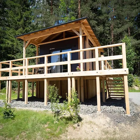 Luxury With Ac Near Pressegger Chalet