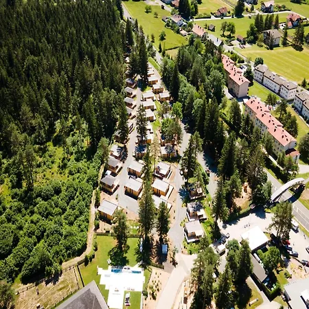 Luxury With Ac Near Pressegger Chalet *